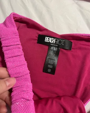 Beach Riot Bikini thumbnail 2