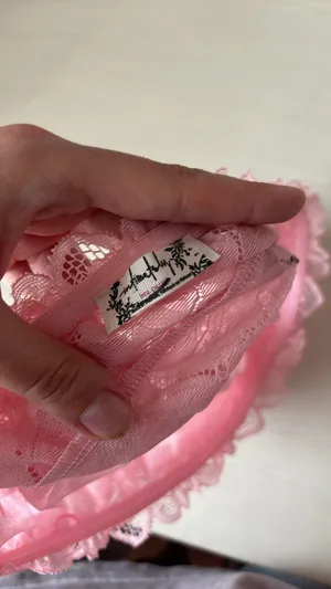 NWOT Free People Intimately Bring Me Another Bandeau bra - blushing garden thumbnail 4
