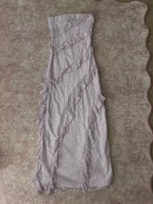 Purple Lace Dress Forever 21 thumbnail 3