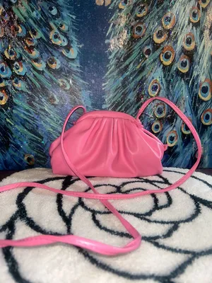 Mini Pink Women's Crossbody Bag thumbnail 2