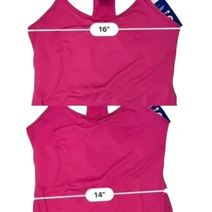 Champion Razorback Sportswear‎ Dress MEDIUM Tennis Golf with Shorts Pink NEW thumbnail 7