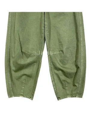 Oliver Logan Elmore Horseshoe Barrel Jeans Size 27 thumbnail 6