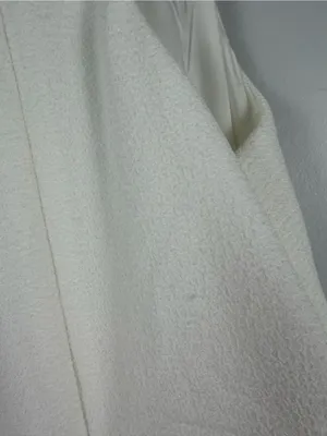 NEW NBD Armelle mini dress white bubble hem size XS thumbnail 10