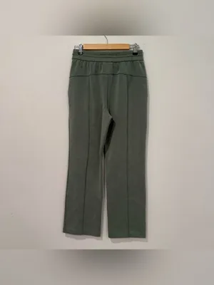 Lululemon Softstreme High-Rise Pant *Short in Grey Eucalyptus 6 thumbnail 6