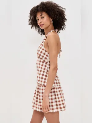 FREE PEOPLE Cecil Mini Dress, Size Medium, $128 thumbnail 7