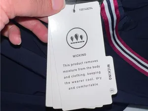 RLX Ralph Lauren Navy‎ Golf Skort thumbnail 4