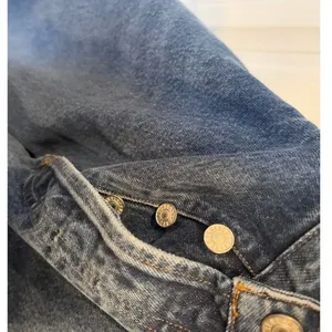 Agolde Riley High Rise Straight‎ Crop Jeans Size 30 thumbnail 5