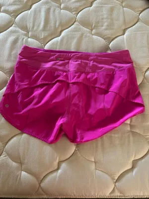 Lululemon Speed Up Shorts 4" thumbnail 2
