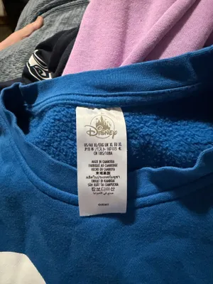 Walt Disney World Crewneck thumbnail 2