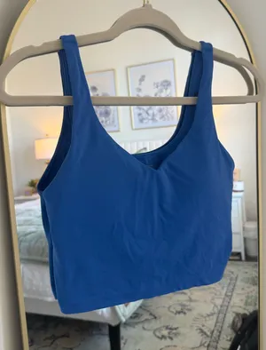 Aerie OFFLINE Crop Tank thumbnail 1