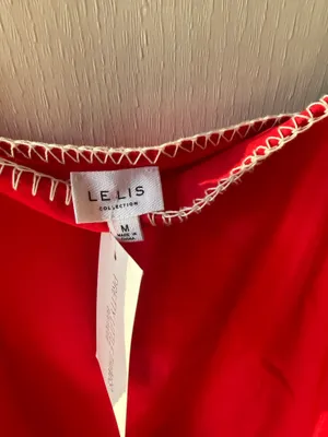 Lelia Mini Dress Size Medium  thumbnail 4