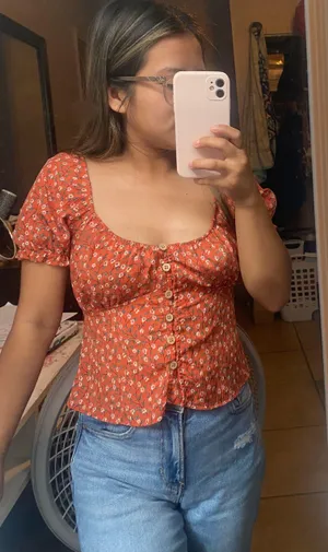Papaya Top thumbnail 1