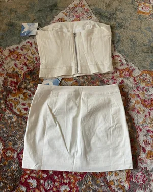Majorelle Revolve  White Set thumbnail 6
