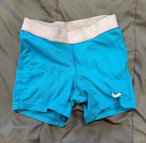 Nike Pros Blue thumbnail 1