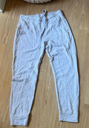 Lou & Grey Light Gray Joggers thumbnail 1