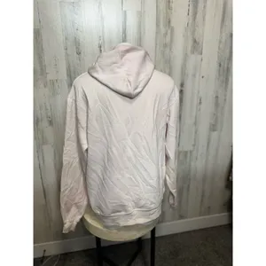 Pink hoodie Pink Size XL thumbnail 4