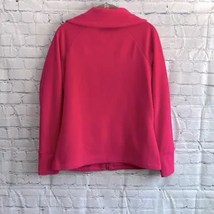 Calvin Klein performance fleece zip up jacket women’s size‎ small sweatshirt thumbnail 3