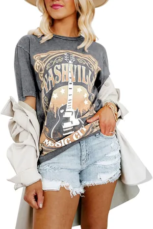 Nashville Graphic T thumbnail 1