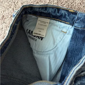KanCan USA Dorothea Premier High Rise Straight Jeans thumbnail 6