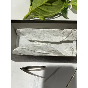 Gucci Women's Polarized Sunglasses Black Frame Gold Detail Designer‎ Eyewear thumbnail 6
