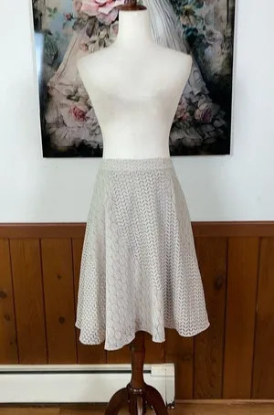 Adorable Anthropologie Maeve Thera Skirt! thumbnail 1