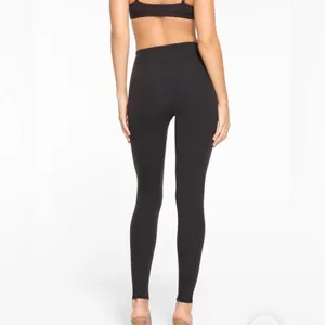 SKIMS Fits Everybody Leggings Small Onyx NWT thumbnail 3