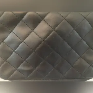 Kuchen & Co Black Text Purse thumbnail 7