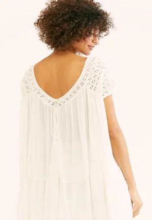 Free People Sunfest Tunic thumbnail 2