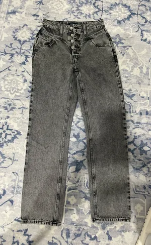 Black jeans Size 6 thumbnail 1