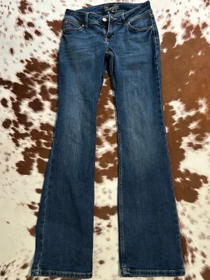 Wrangler Bootcut Jeans thumbnail 1