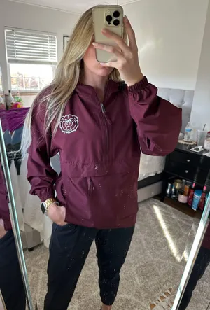 Champion Missouri State Windbreaker thumbnail 1