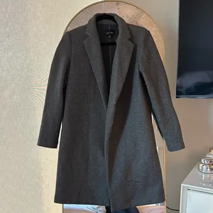 Love Tree Gray Trench Coat thumbnail 2