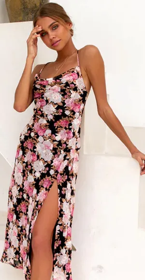 Hello Molly Weekend Feels Dress thumbnail 1