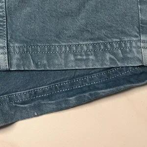 Universal Threads NWT Medium Blue paper bag Shorts with waist tie size 12 thumbnail 8