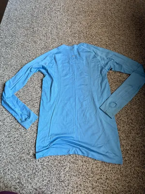 Lululemon Swiftly Tech Long Sleeve Crew thumbnail 3