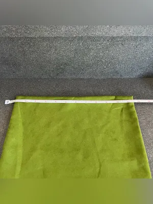 Tory Burch Signature Green Shoebox & Matching Dust Bag Set thumbnail 12