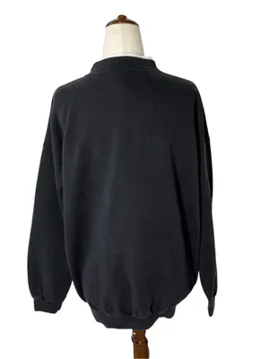 VINTAGE MORNING SUN Cat Sweatshirt thumbnail 4