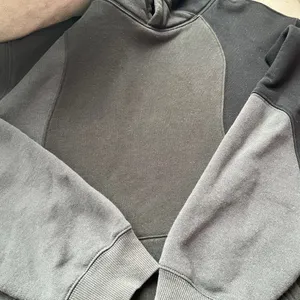 Alo Yoga Make Waves Hoodie Vintage Black Tonal XXS thumbnail 6