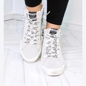 Vintage Havana Hightop Juniper Sneakers(Size 6) thumbnail 2