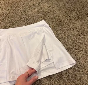 Amazon White athletic tennis skirt thumbnail 3