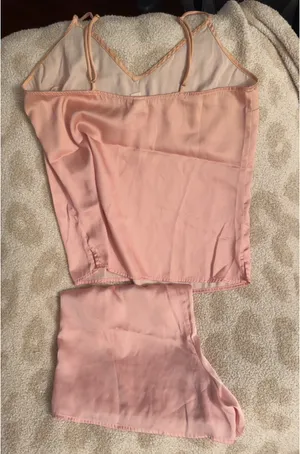 Stars Above Pajama Set Satin thumbnail 3