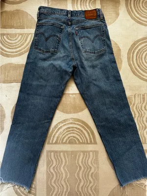 Levi’s Wedgie Straight Jeans thumbnail 2