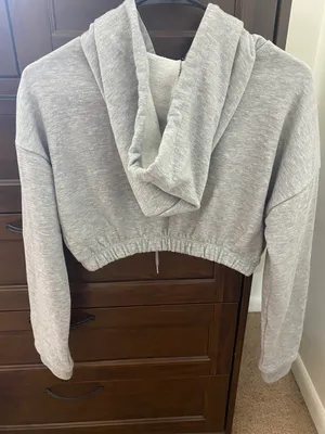 Cropped Hoodie thumbnail 2