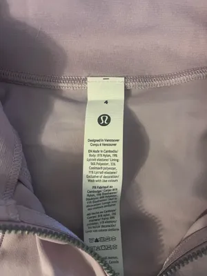 Lululemon Nulu Define Jacket thumbnail 3