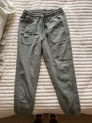 Athleta Camo Joggers  thumbnail 1