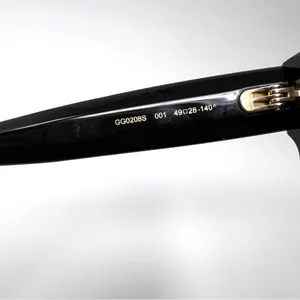 GUCCI sunglasses, made in Italy thumbnail 11