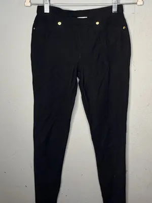 Michael Michael Kors Black Pants thumbnail 1