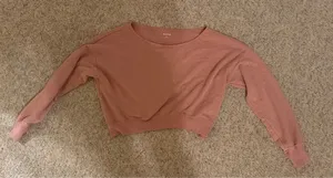 Off-The-Shoulder Hollister Long Sleeve thumbnail 1