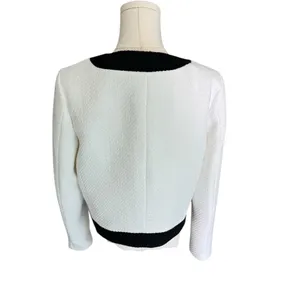 J. Crew - Tweed Lady Blazer Jacket Sz 6 thumbnail 7