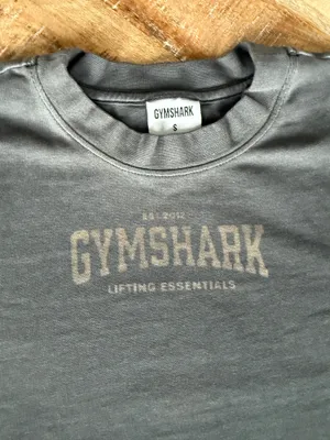 Gymshark Shirt Cropped thumbnail 4